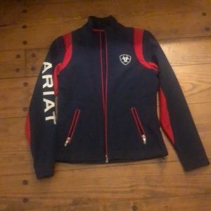 Ariat equestrian jacket